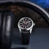 Мужские часы Pagani Design PD-1778 Silver-Red фото 3