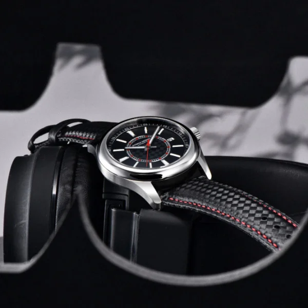 Мужские часы Pagani Design PD-1778 Silver-Red фото 4