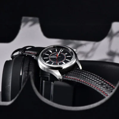 Чоловічий годинник Pagani Design PD-1778 Silver-Red