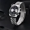 Чоловічий годинник Pagani Design PD-1775 Silver-Black фото 3