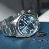 Чоловічий годинник Pagani Design PD-1773 Silver-Blue фото 3