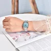 Жіночий годинник Pagani Design PD-1776 Silver-Blue фото 3