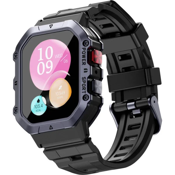 Смарт часы Modfit Harmony Black фото 8