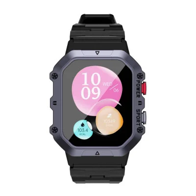 Смарт часы Modfit Harmony Black