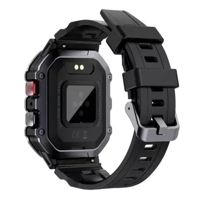 Смарт часы Modfit Harmony Black