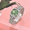 Жіночий годинник Pagani Design PD-1776 Silver-Green фото 3