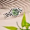 Жіночий годинник Pagani Design PD-1776 Silver-Green фото 4