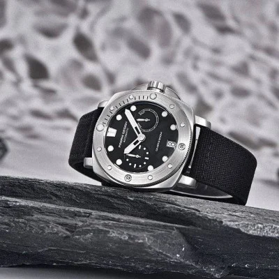 Pagani Design PD-1767 Silver-Black