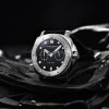 Чоловічий годинник Pagani Design PD-1767 Silver-Black фото 4