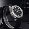 Чоловічий годинник Pagani Design PD-1767 Silver-Black фото 5