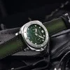Мужские часы Pagani Design PD-1767 Silver-Green фото 6