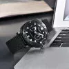 Чоловічий годинник Pagani Design PD-1767 Black фото 3