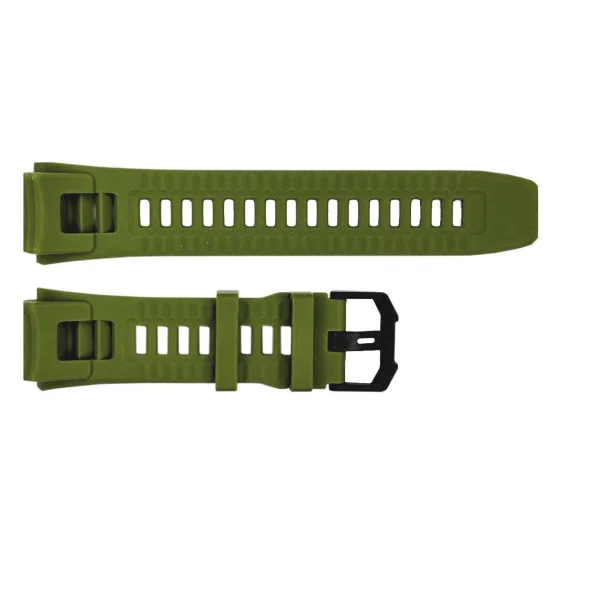 Ремешок для смарт часов АК45 Army Green фото 3
