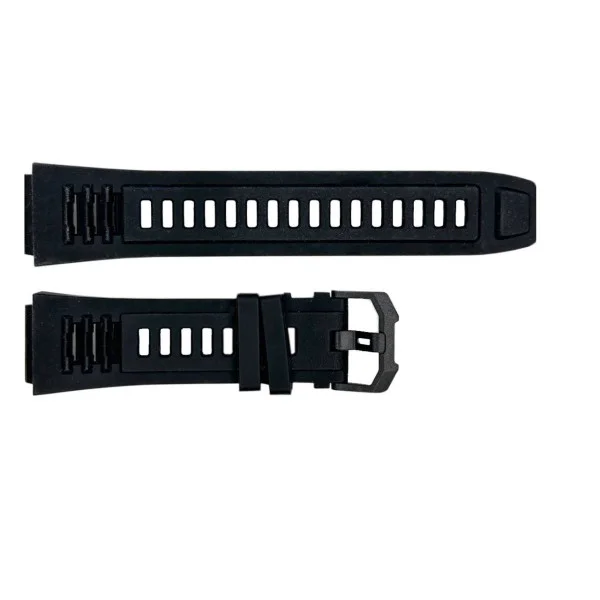Ремінець для смарт годинника АК45 Black фото 1