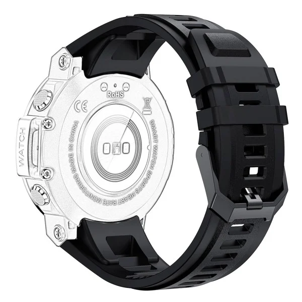 Ремінець для смарт годинника Modfit Titan Black фото 5