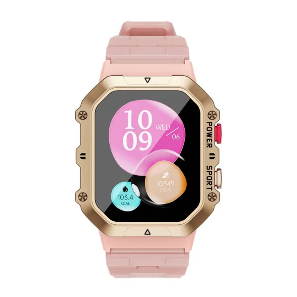 Смарт часы Modfit Harmony Gold-Pink фото 3