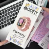 Смарт часы Modfit Harmony Gold-Pink фото 17