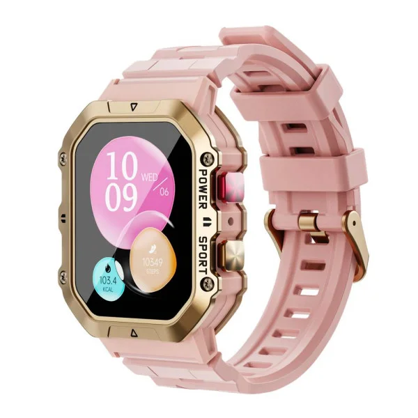 Смарт часы Modfit Harmony Gold-Pink фото 7