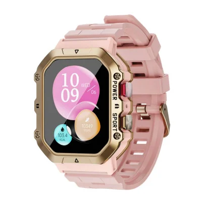 Розумний годинник Modfit Harmony Gold-Pink