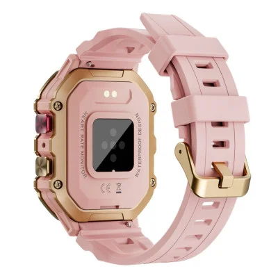 Розумний годинник Modfit Harmony Gold-Pink