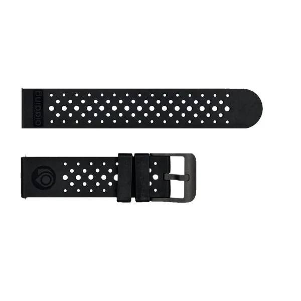 Ремінець для смарт годинника ALDT7 All Black фото 1