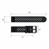 Ремінець для смарт годинника Modfit Zoomi All Black фото 4