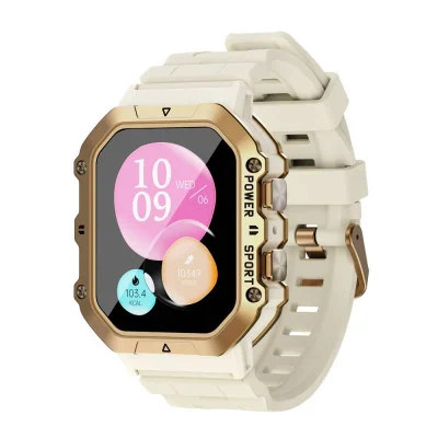 Смарт часы Modfit Harmony Gold-White