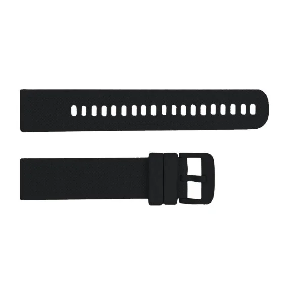 Ремінець для смарт годинника K26H Black фото 3