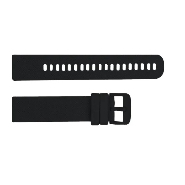 Ремінець для смарт годинника Modfit Zoopex Black фото 1