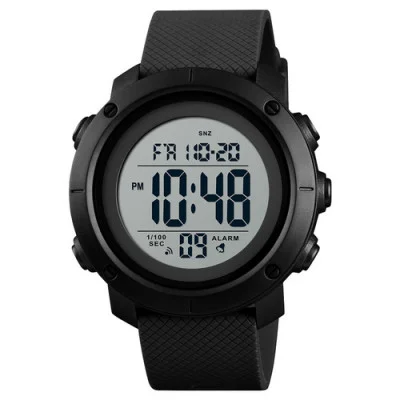 Чоловічий годинник Skmei 1426BKWT Black-White