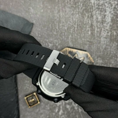 Чоловічий годинник Skmei 1426BKWT Black-White