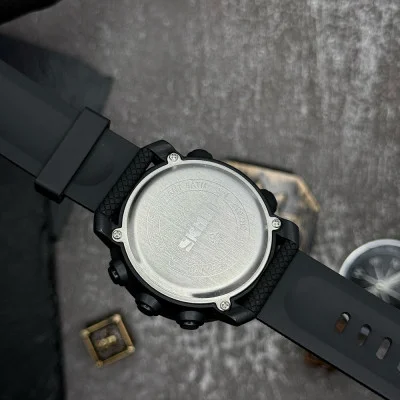 Чоловічий годинник Skmei 1426BKWT Black-White