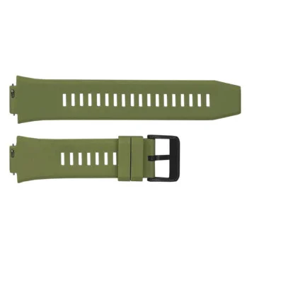 Ремінець для смарт годинника MK66 Army Green