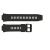 Ремінець для смарт годинника MK66 Black фото 3