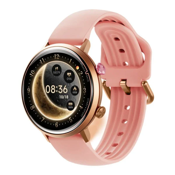 Смарт часы Modfit Allure Gold-Pink фото 1