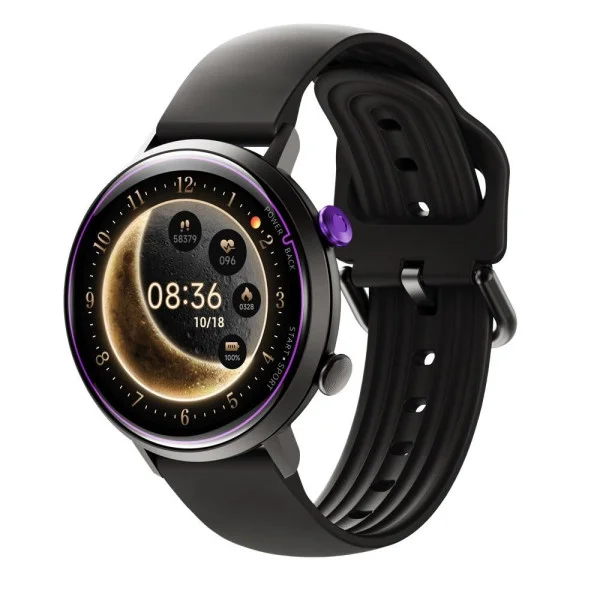 Смарт часы Modfit Allure Black фото 1
