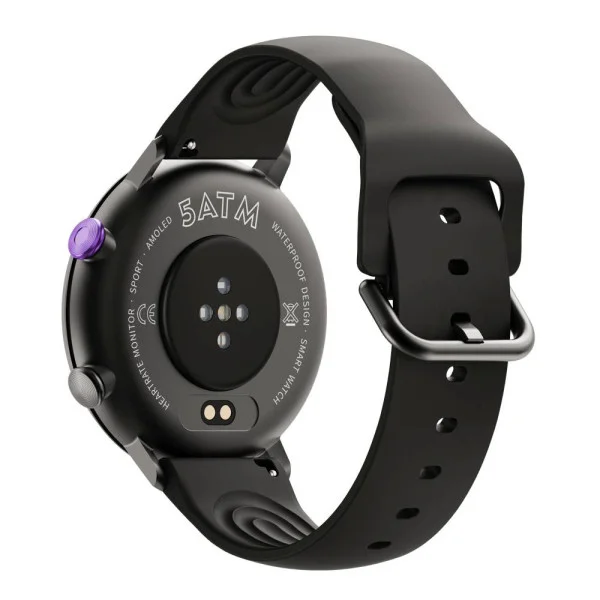 Смарт часы Modfit Allure Black фото 6