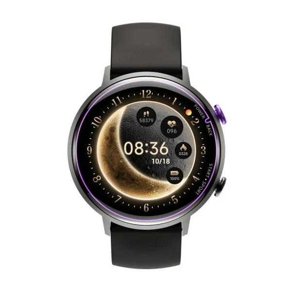 Смарт часы Modfit Allure Black фото 3
