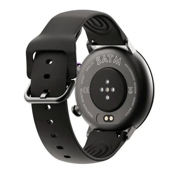 Смарт часы Modfit Allure Black фото 5