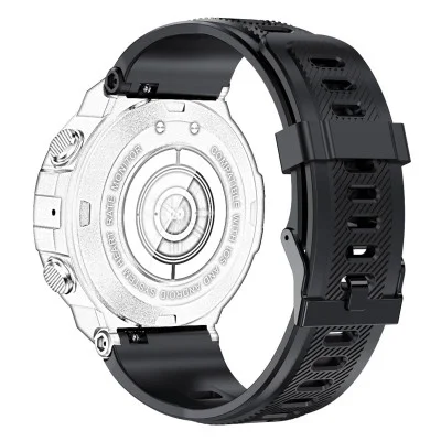 Ремешок для смарт часов K22 Black