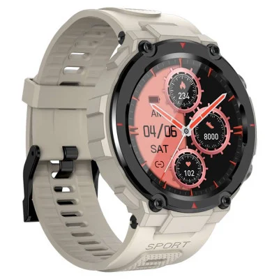 Смарт часы Modfit ProTrainer GPS White