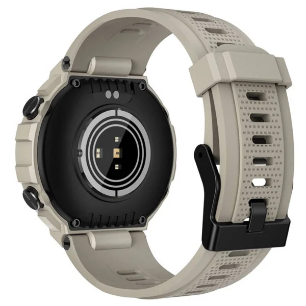 Розумний годинник Modfit ProTrainer GPS White фото 5