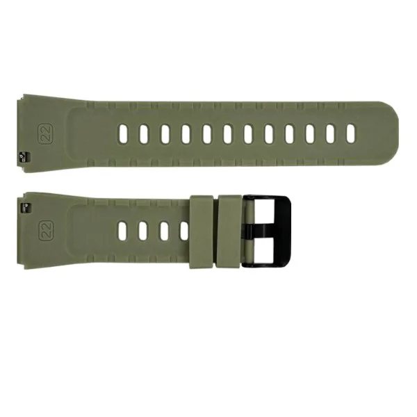 Ремінець для смарт годинника Modfit Shockwave Army Green фото 3