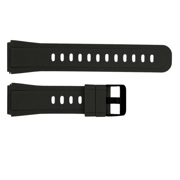 Ремінець для смарт годинника Modfit Shockwave Black фото 1