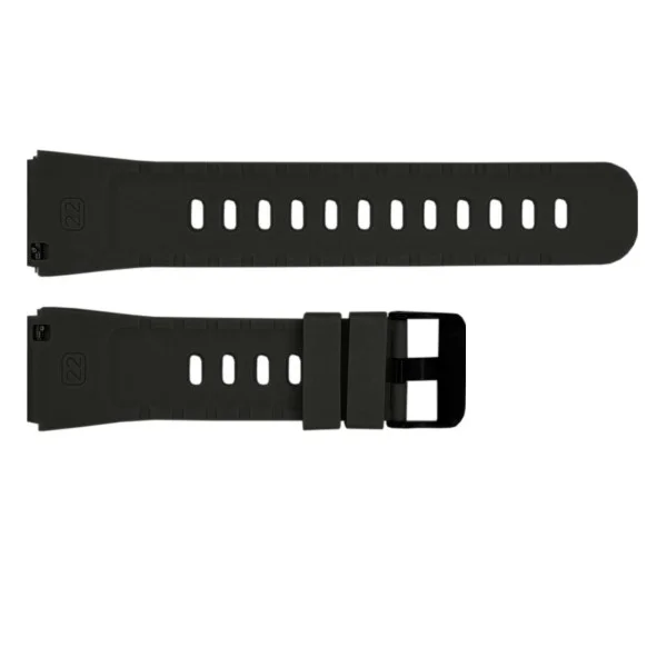 Ремінець для смарт годинника Modfit Shockwave Black фото 3