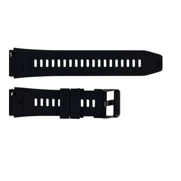 Ремінець для смарт годинника K56PRO Black фото 3