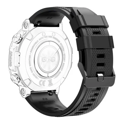 Ремінець для смарт годинника K56PRO Black