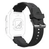 Ремінець для смарт годинника C20 Black фото 5