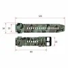 Ремешок для смарт часов Modfit Warrior Camo Green фото 4