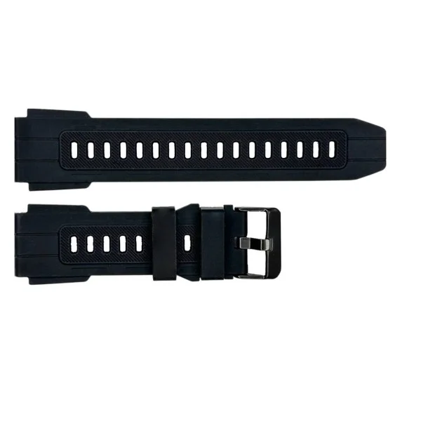 Ремінець для смарт годинника Sniper Plus Black фото 1